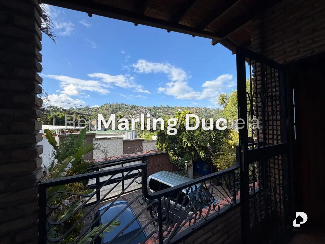 Townhouse en Las Marias, Caracas