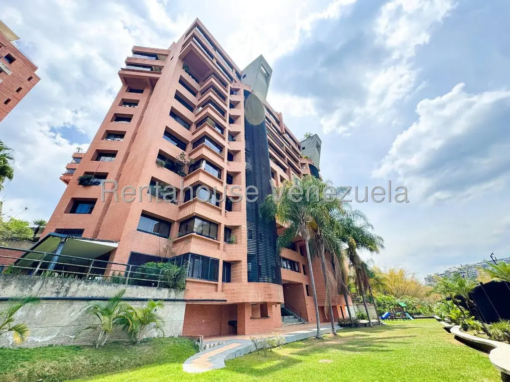 Apartment in Los Samanes, Caracas - 1