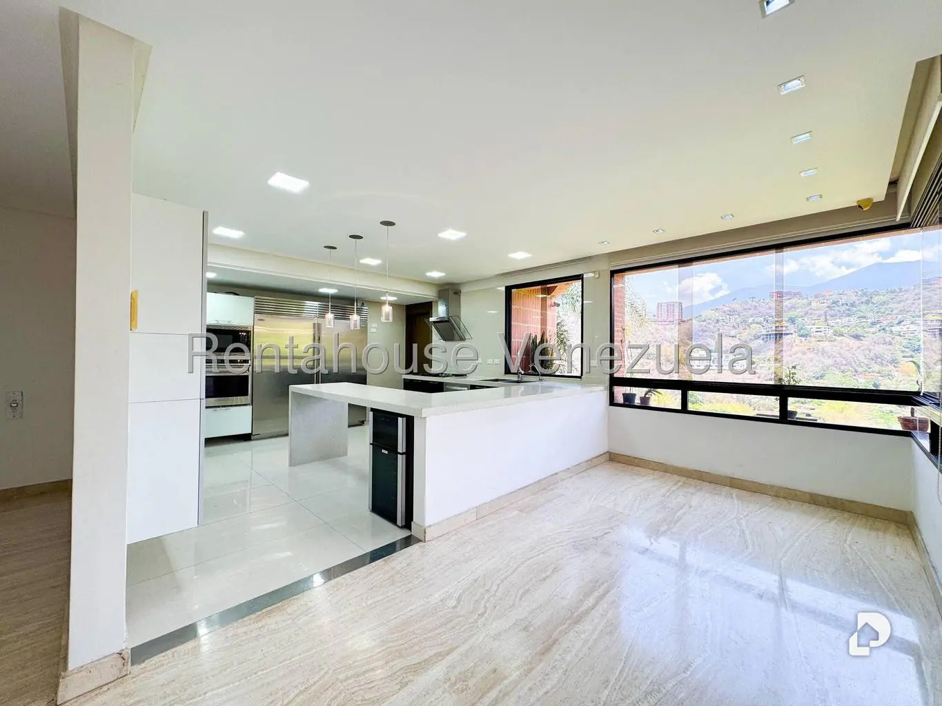 Apartamento en Los Samanes, Caracas – 9