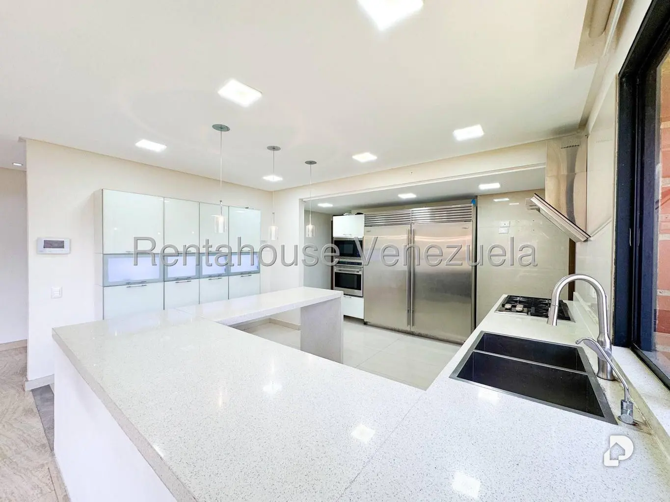 Apartamento en Los Samanes, Caracas – 14