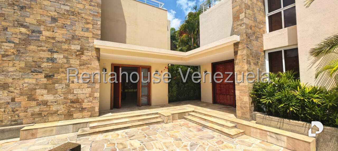 Casa en Los Chorros, Caracas