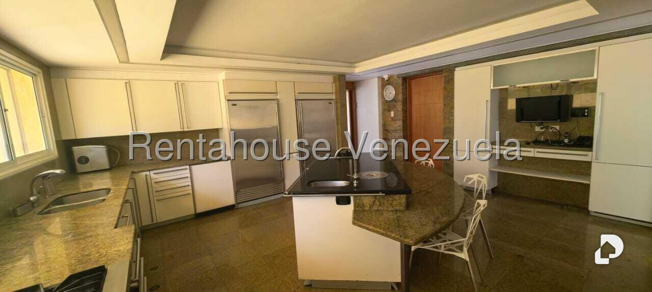 Casa en Los Chorros, Caracas