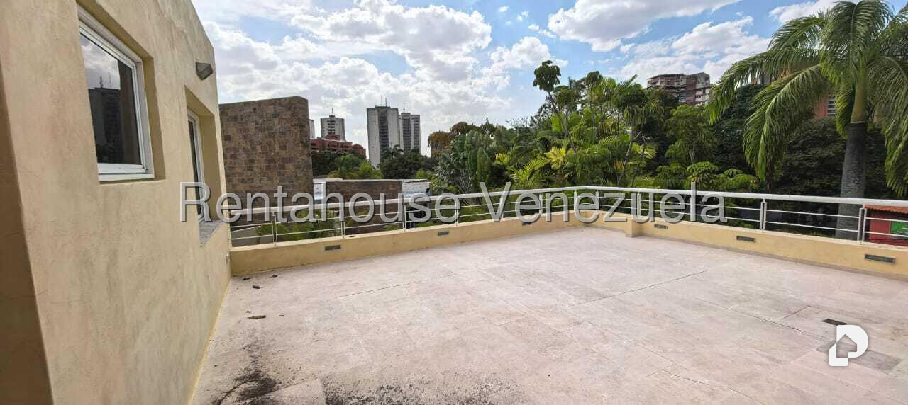Casa en Los Chorros, Caracas