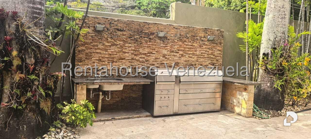 Casa en Los Chorros, Caracas