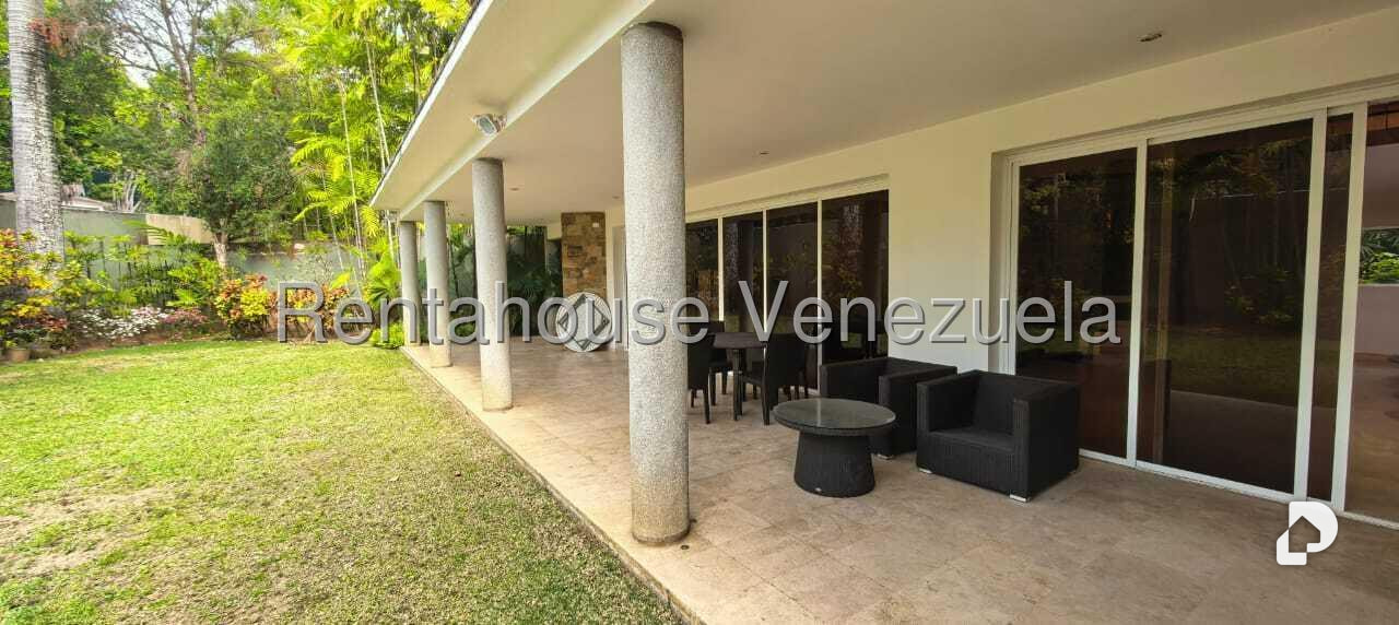 Casa en Los Chorros, Caracas