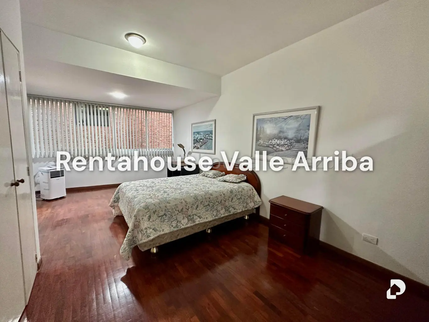 Apartamento en Las Mercedes, Caracas