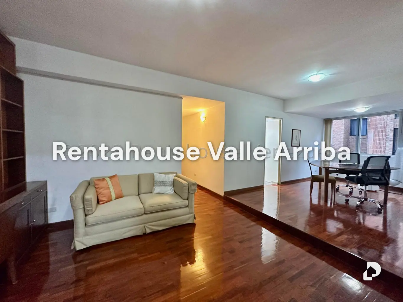 Apartamento en Las Mercedes, Caracas