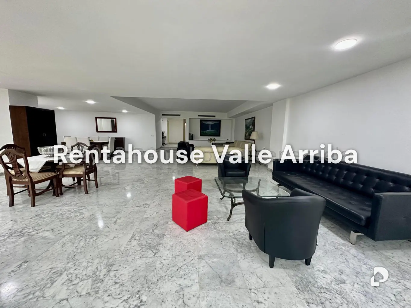 Apartamento en Las Mercedes, Caracas