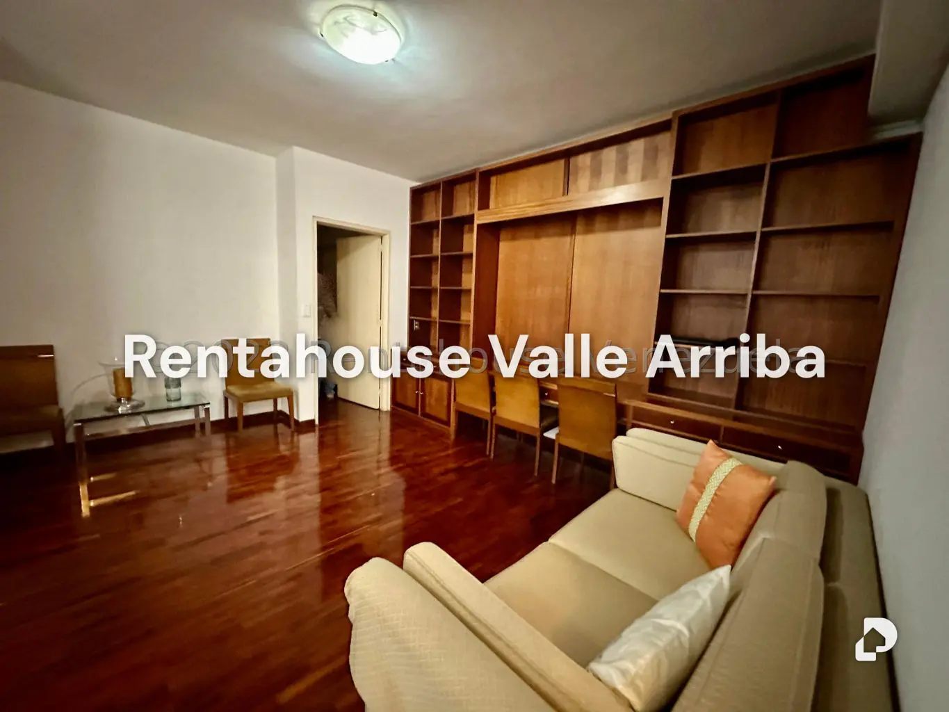Apartamento en Las Mercedes, Caracas