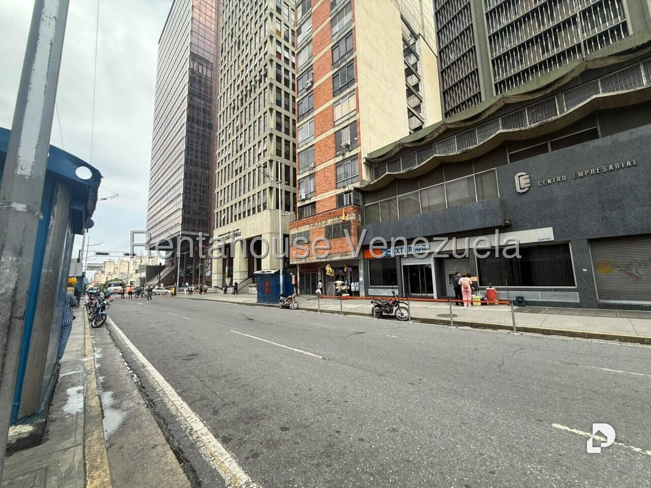 Oficina en Centro, Caracas – 26