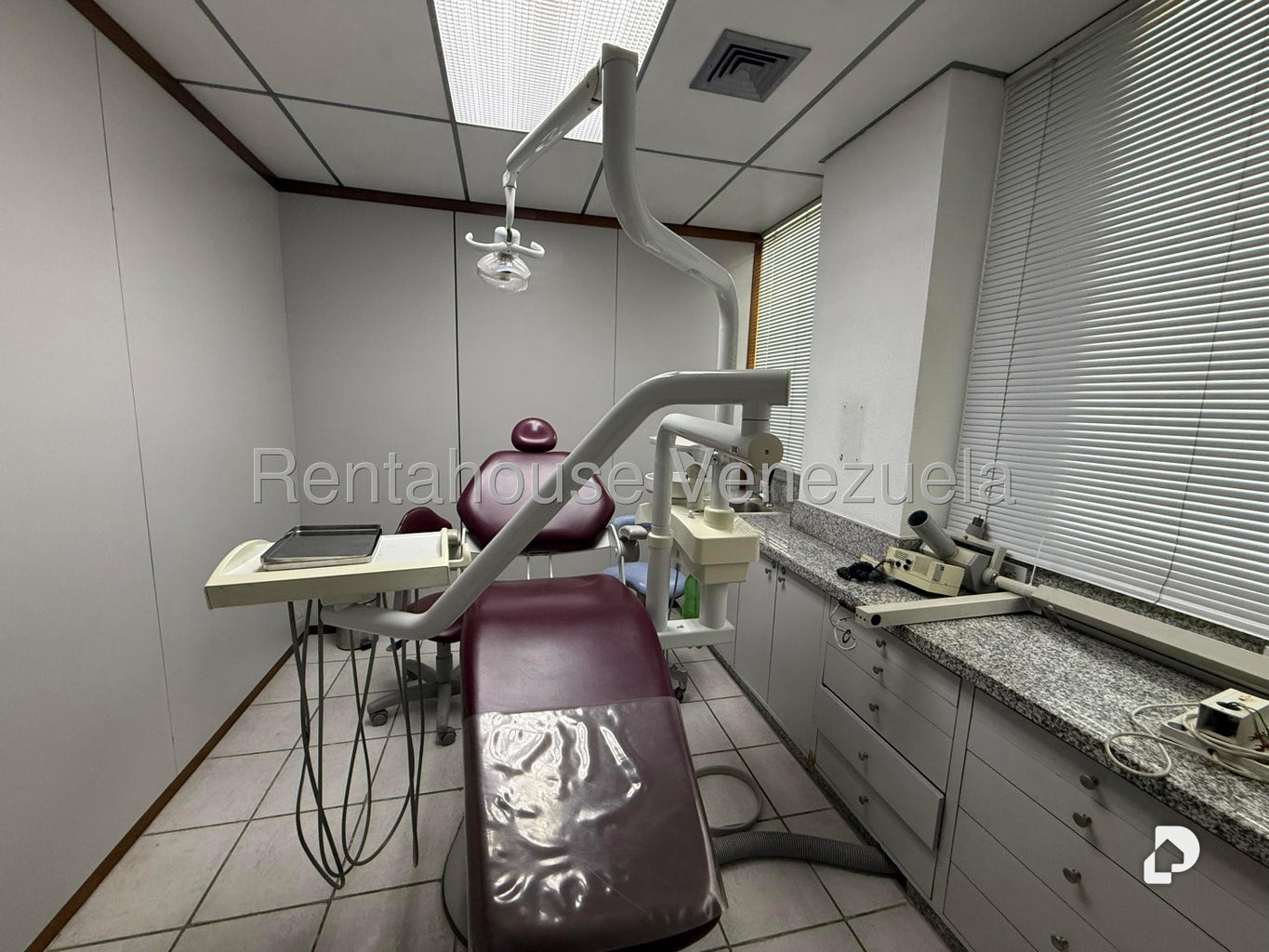 Oficina en Centro, Caracas – 20