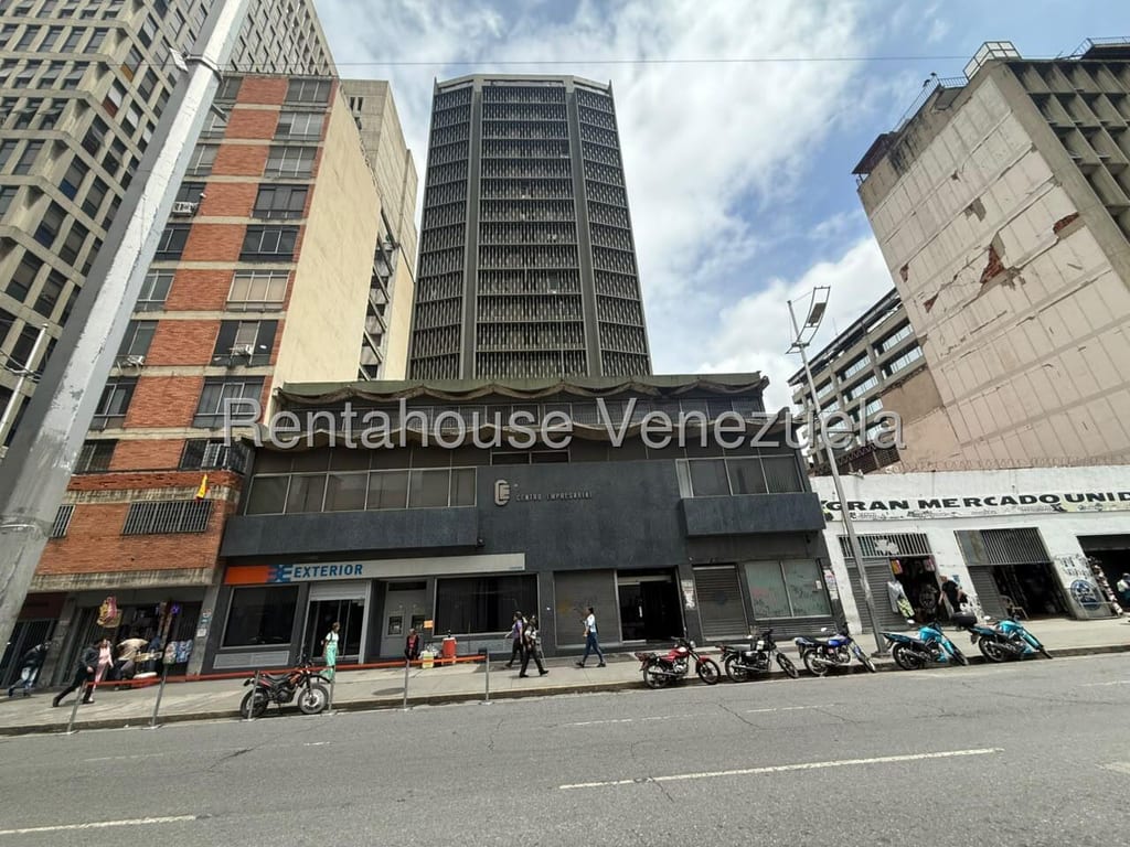 Oficina en Centro, Caracas - 1