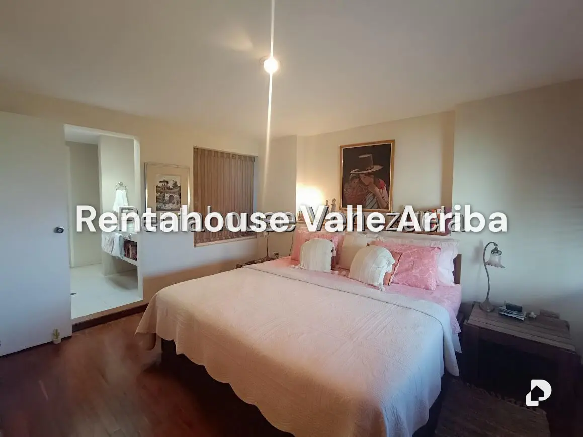 Apartamento en Manzanares, Caracas – 28