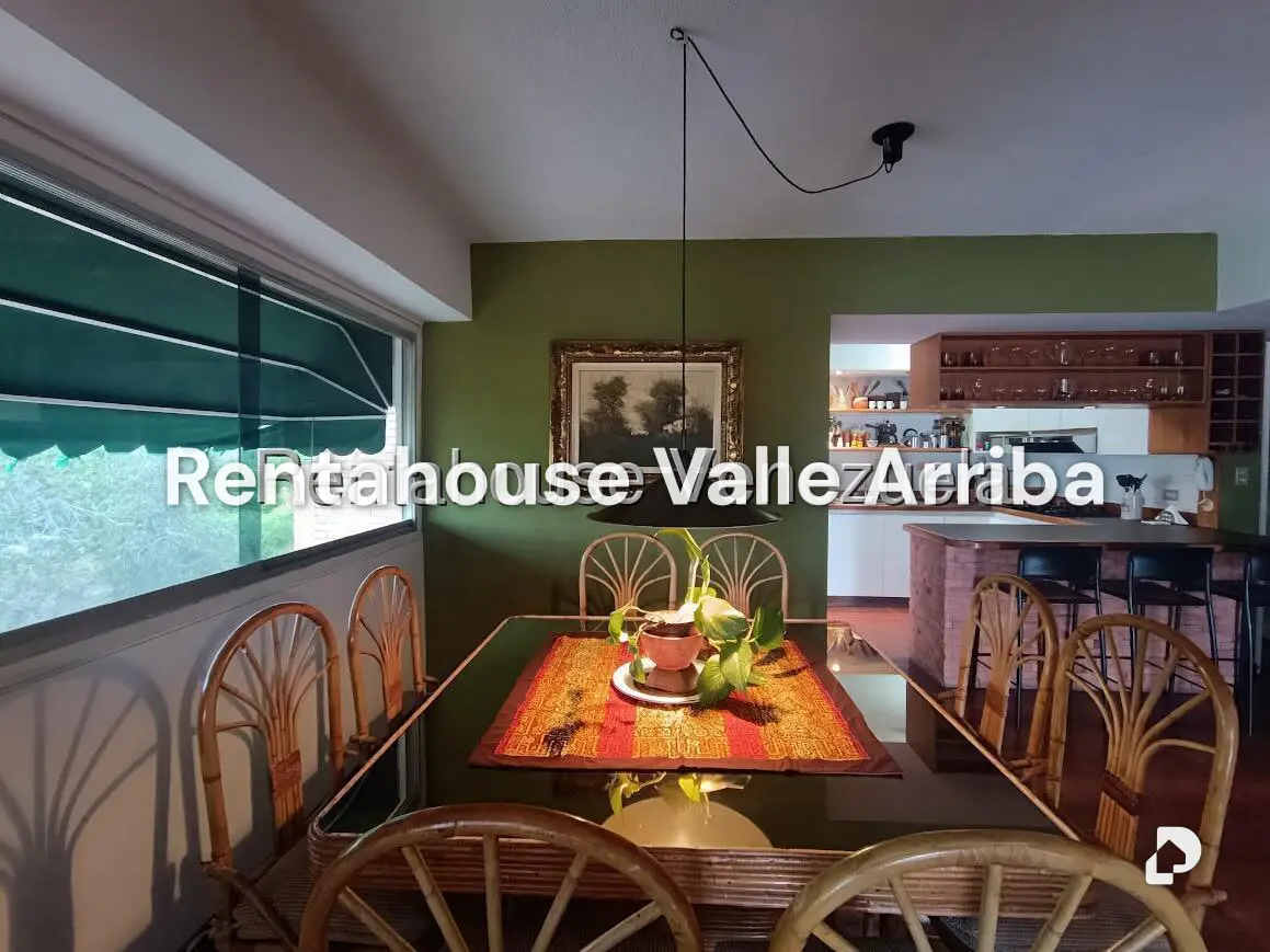 Apartamento en Manzanares, Caracas – 23
