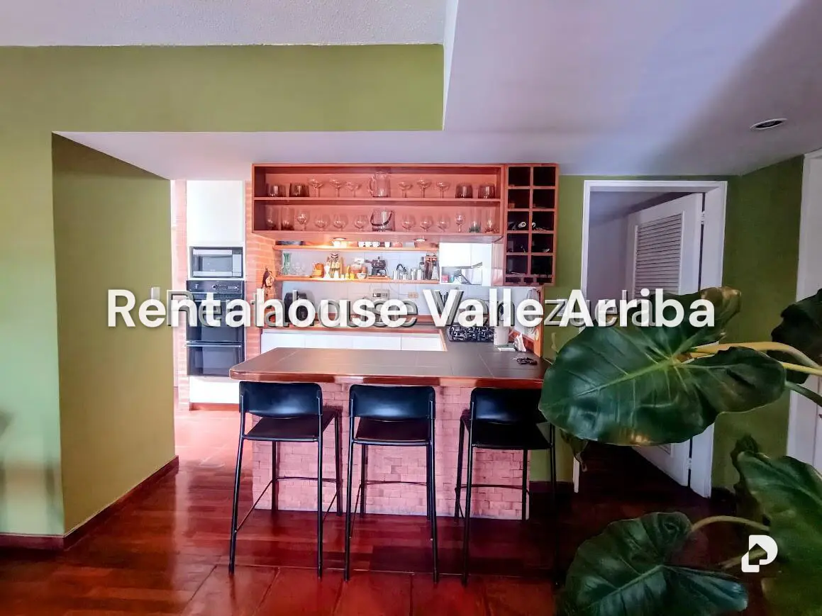 Apartamento en Manzanares, Caracas – 24