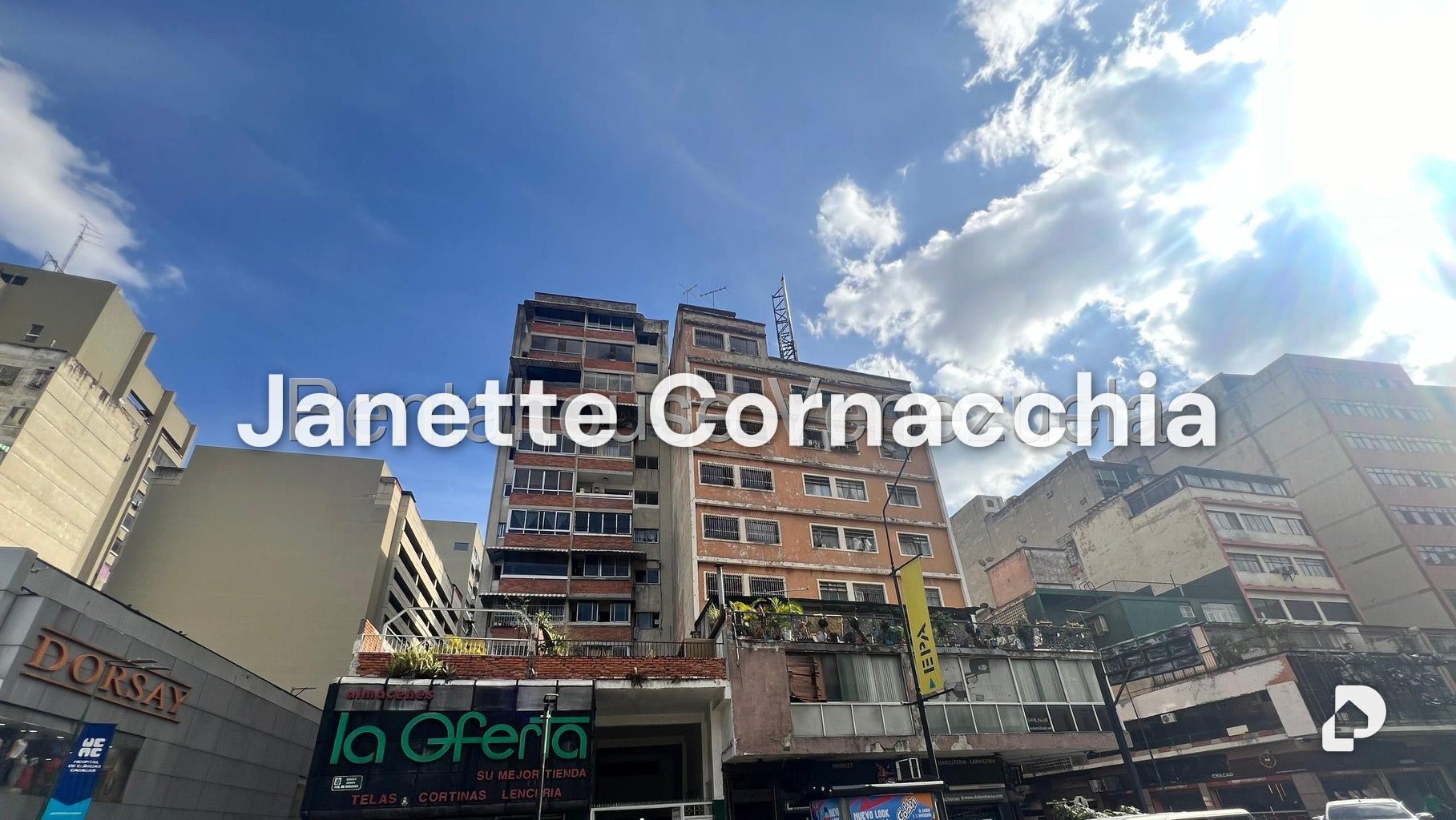 Apartamento en Chacao, Caracas – 1