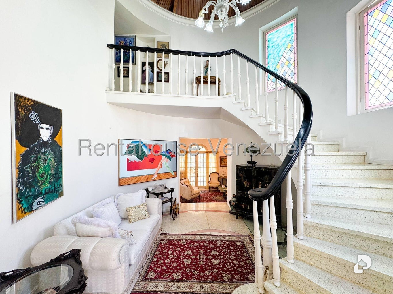 Casa en San Luis, Caracas – 5