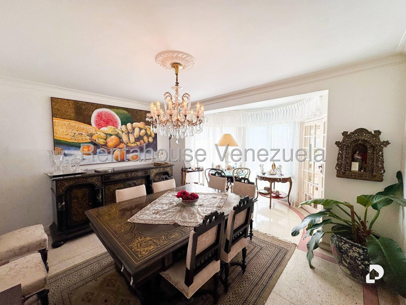 Casa en San Luis, Caracas – 19