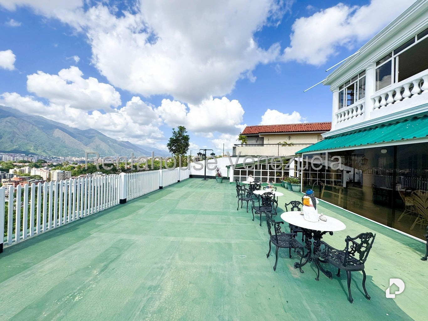 Casa en San Luis, Caracas – 37