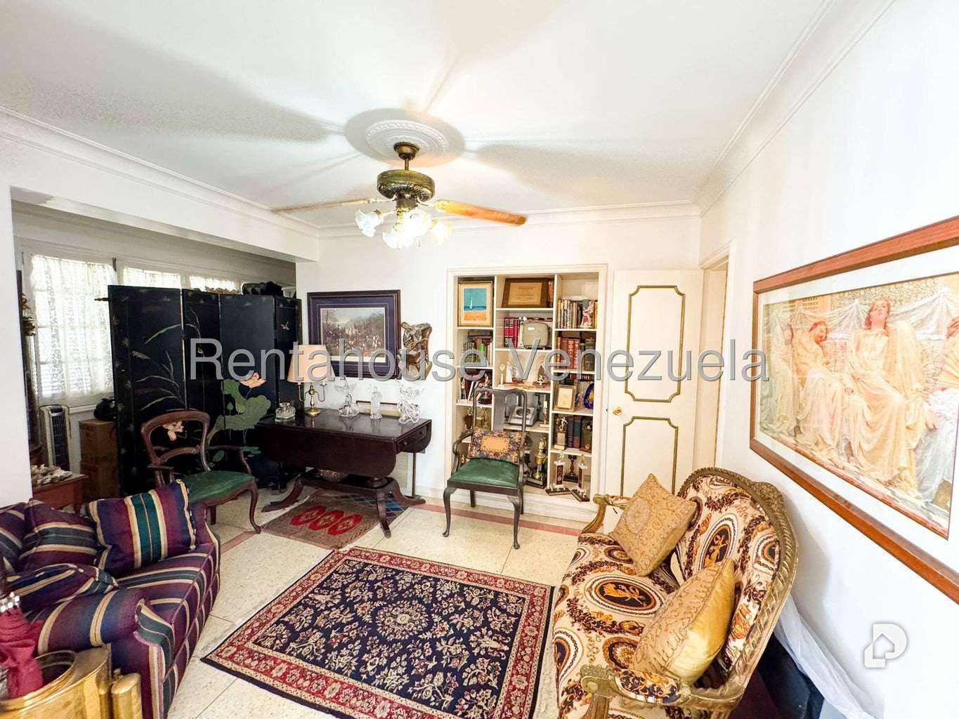 Casa en San Luis, Caracas – 4