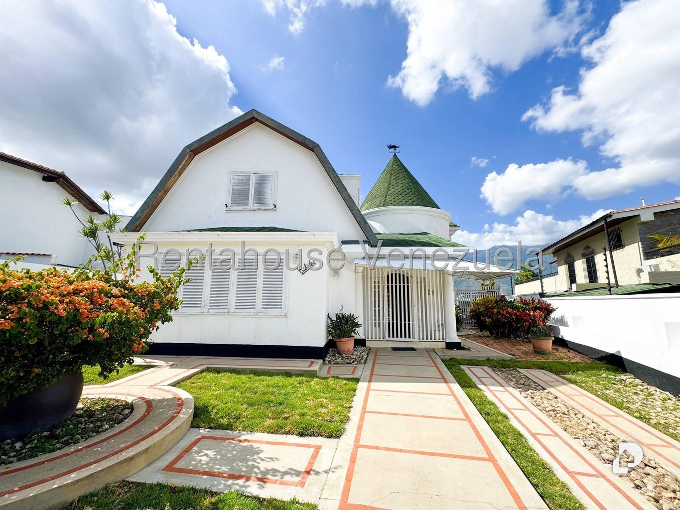Casa en San Luis, Caracas – 1