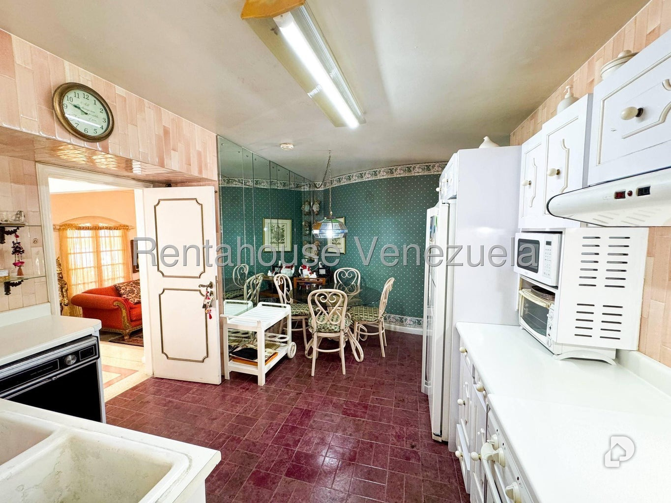 Casa en San Luis, Caracas – 30
