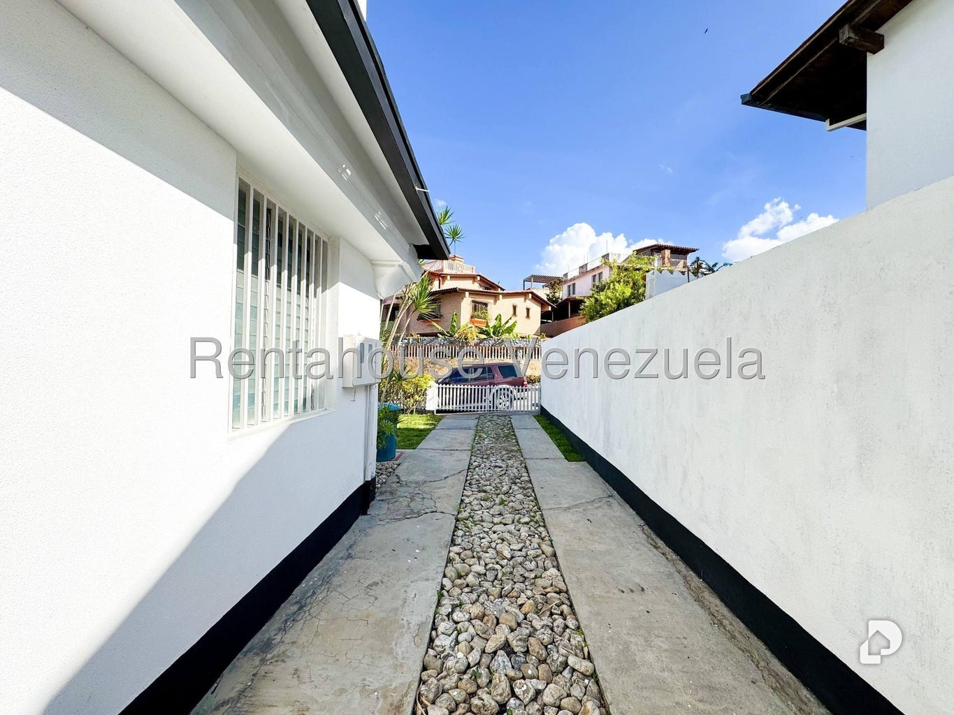 Casa en San Luis, Caracas – 2
