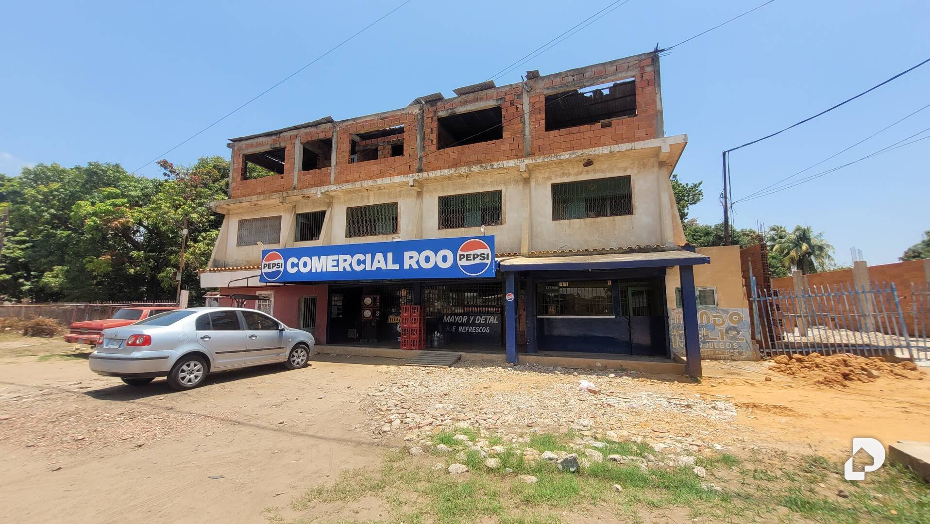 Commercial space in Barrio Carmelo Urdaneta, Maracaibo – 1