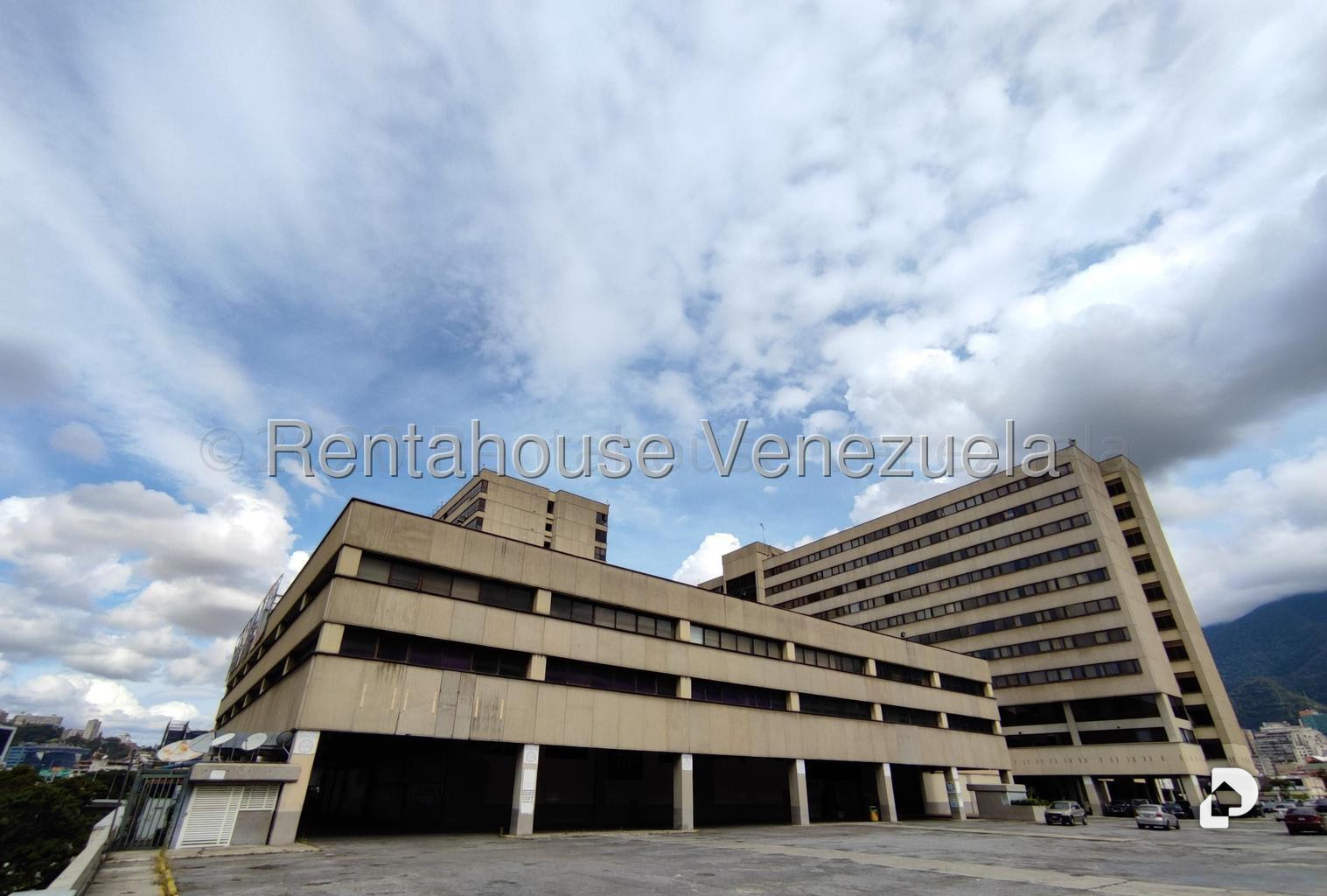 Oficina en Chuao, Caracas