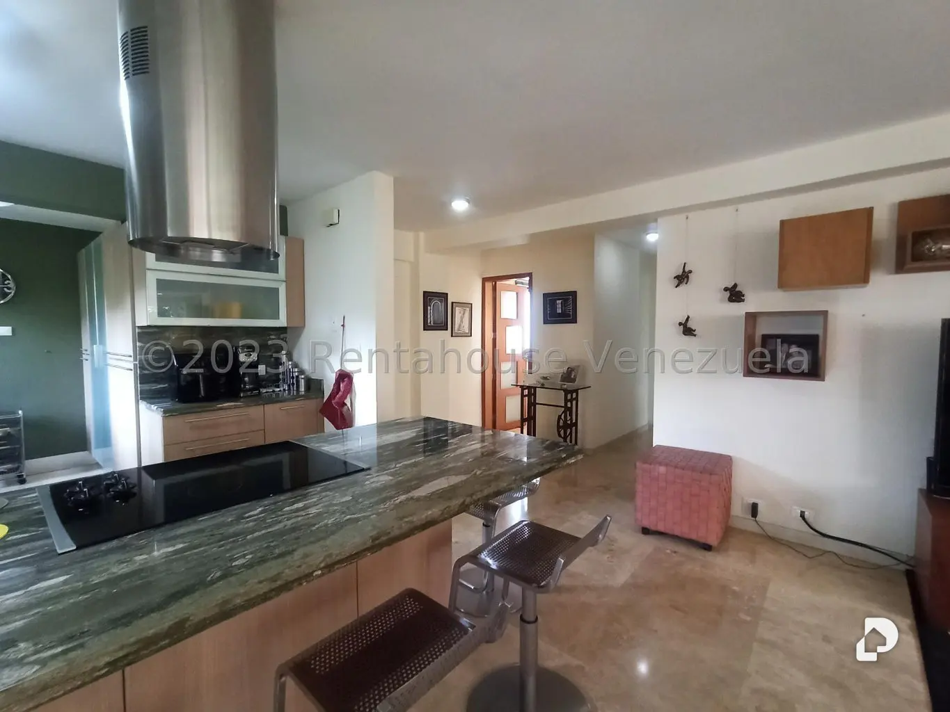 Apartamento en Los Chorros, Caracas – 2