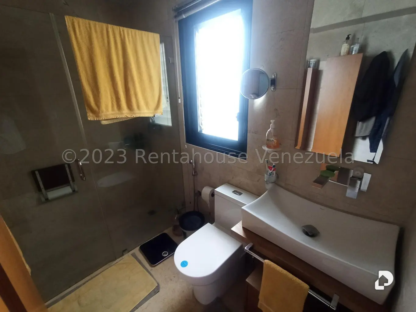 Apartamento en Los Chorros, Caracas – 11
