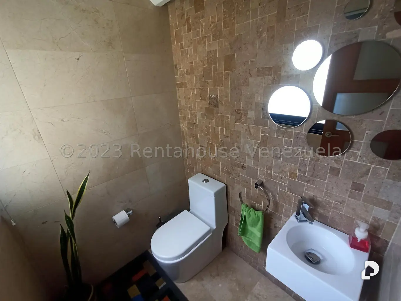 Apartamento en Los Chorros, Caracas – 9