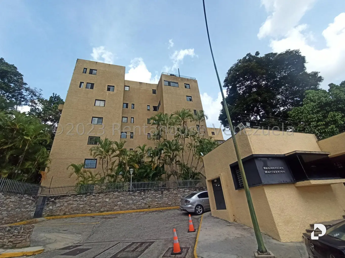 Apartamento en Los Chorros, Caracas – 1
