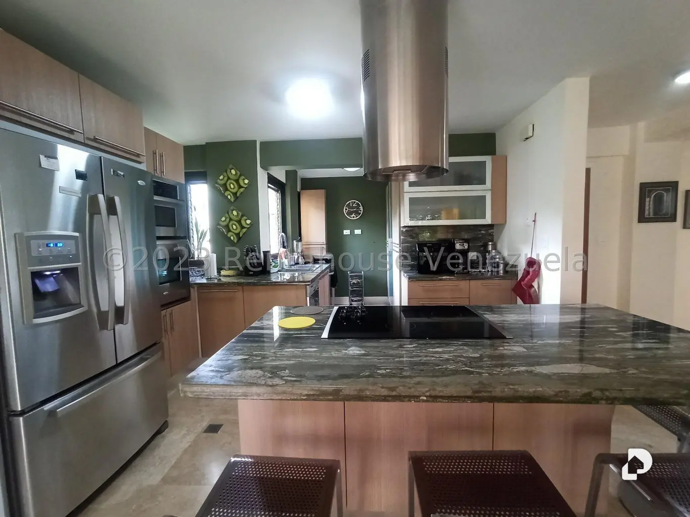 Apartamento en Los Chorros, Caracas – 4