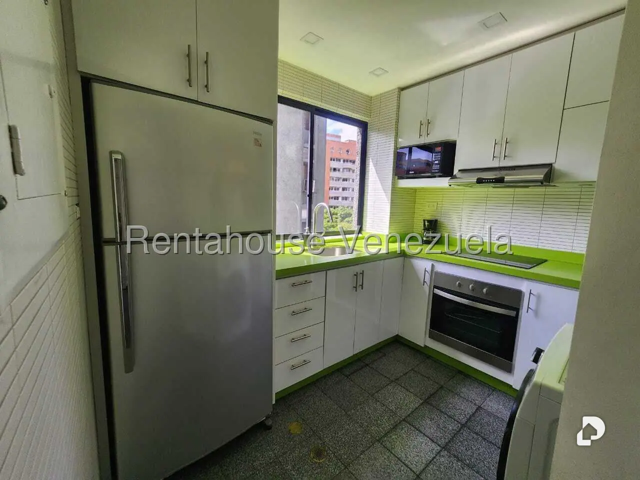 Apartamento en El Rosal, Caracas – 6