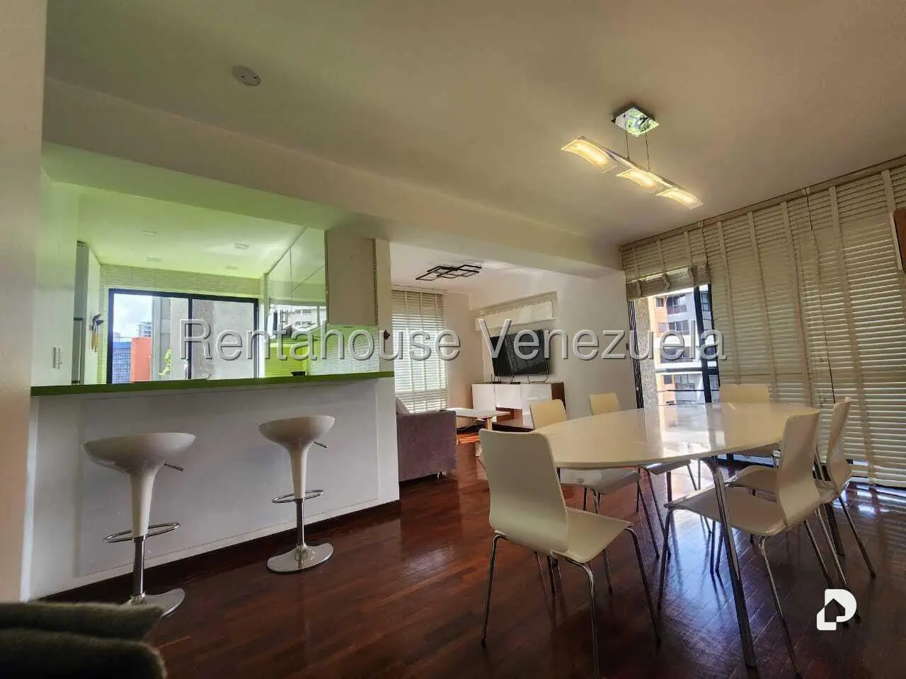 Apartamento en El Rosal, Caracas – 5