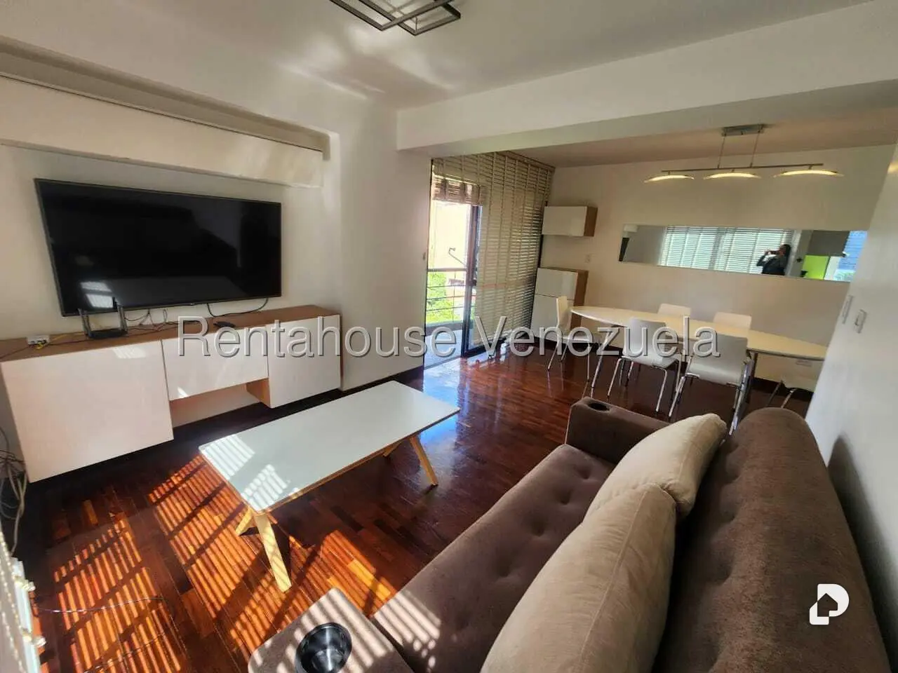 Apartamento en El Rosal, Caracas – 3