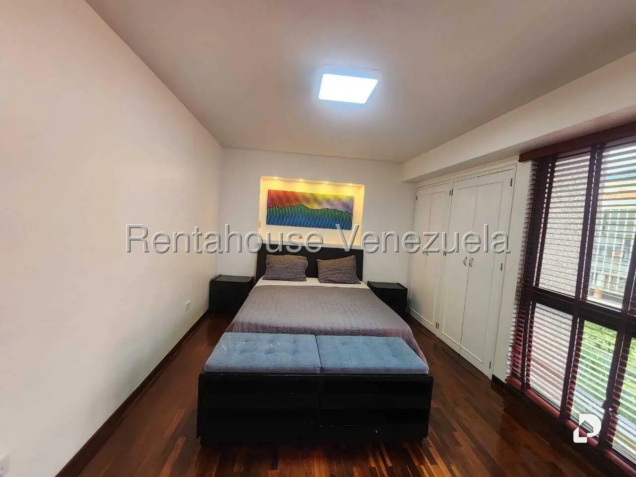 Apartamento en El Rosal, Caracas – 8