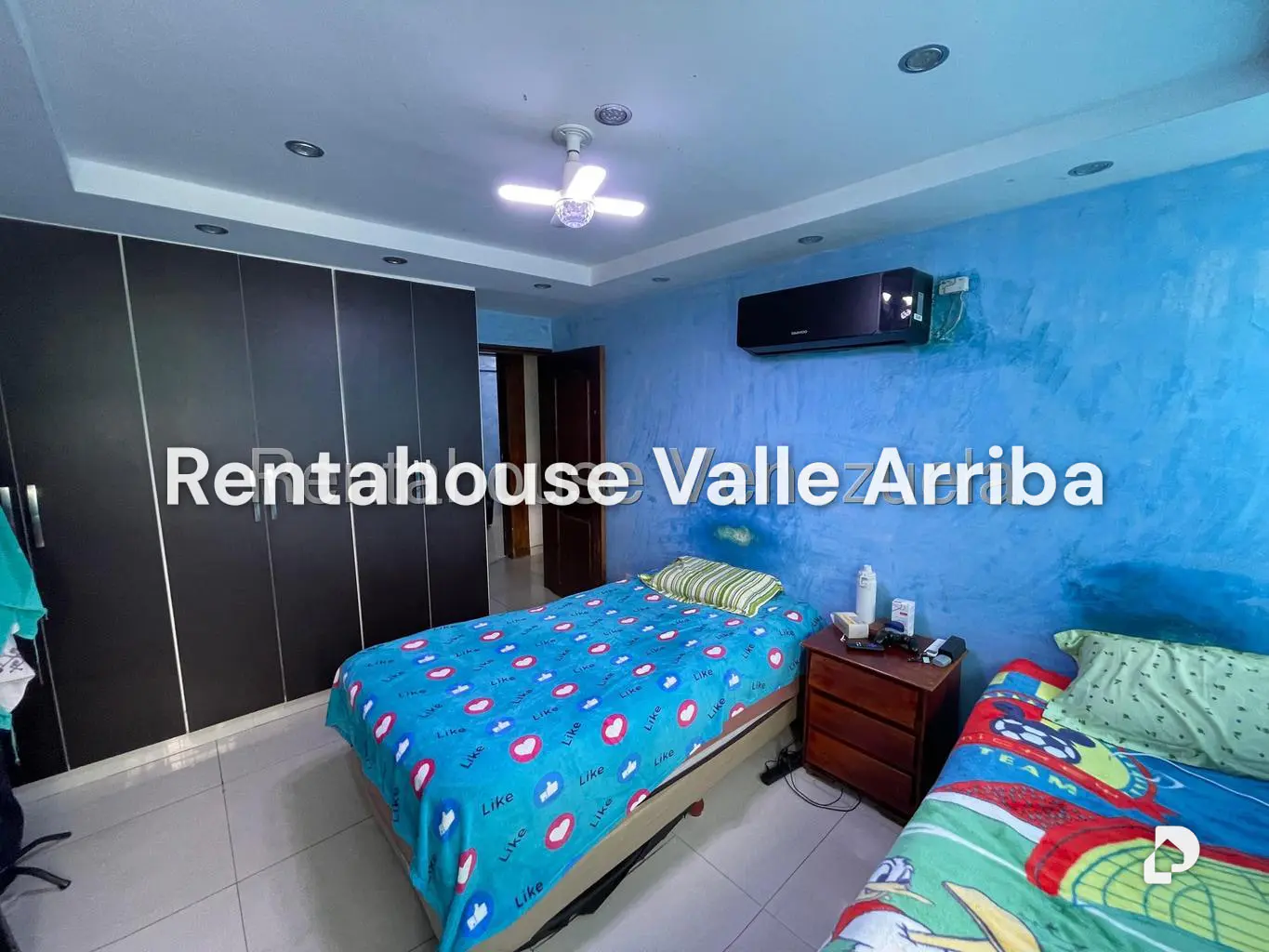Apartamento en El Paraíso, Caracas – 22