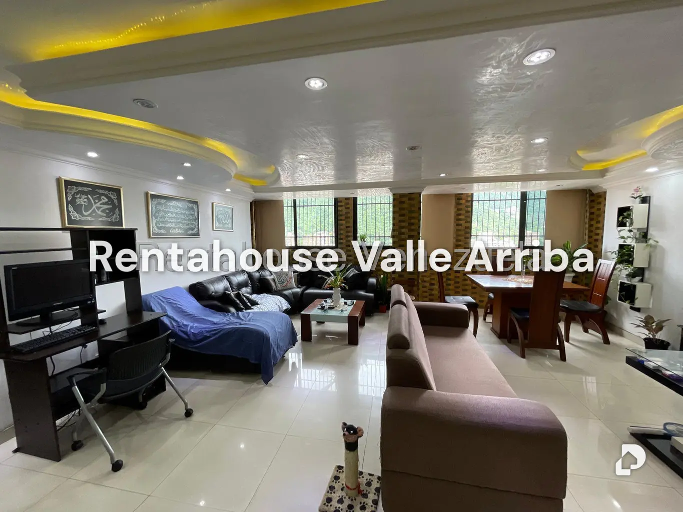 Apartamento en El Paraíso, Caracas – 3