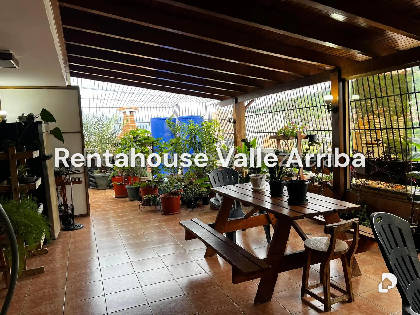 Apartamento en El Paraíso, Caracas – 28
