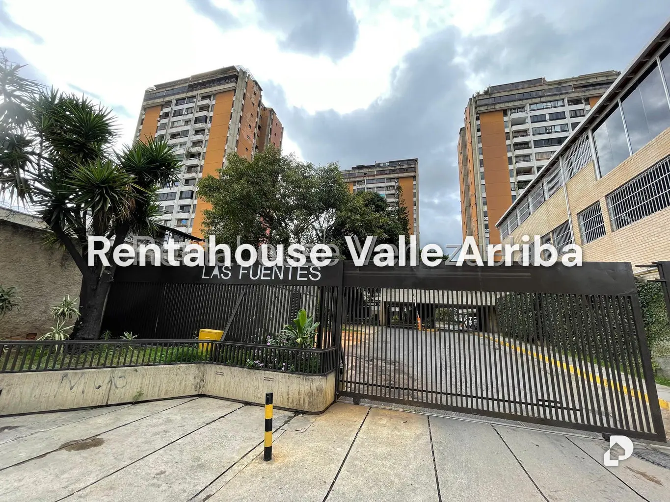 Apartamento en El Paraíso, Caracas – 1