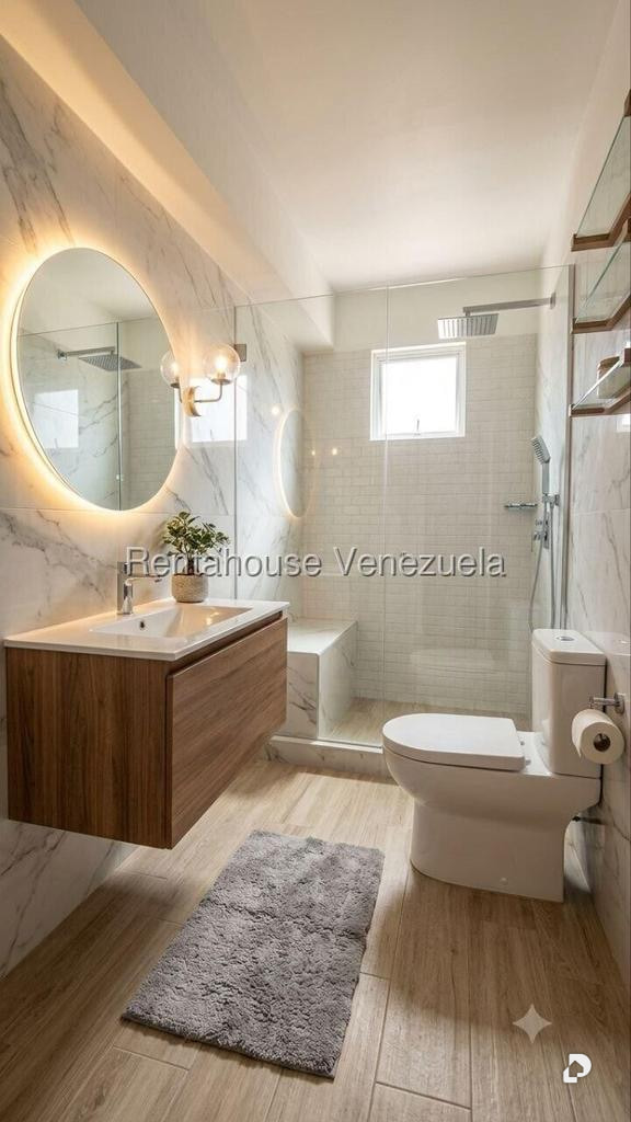 Apartamento en Las Acacias, Caracas – 12