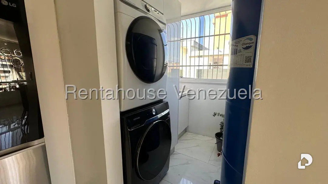 Apartamento en El Paraíso, Caracas – 22
