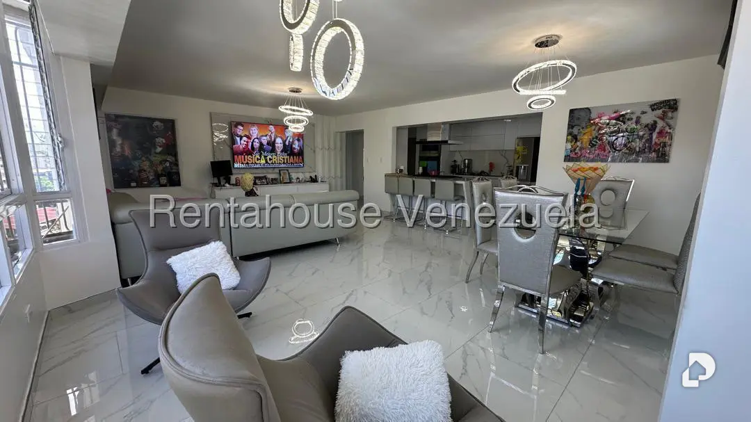 Apartamento en El Paraíso, Caracas – 3