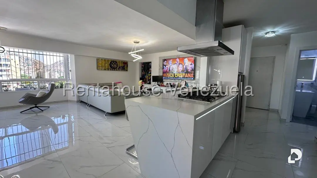 Apartamento en El Paraíso, Caracas – 13