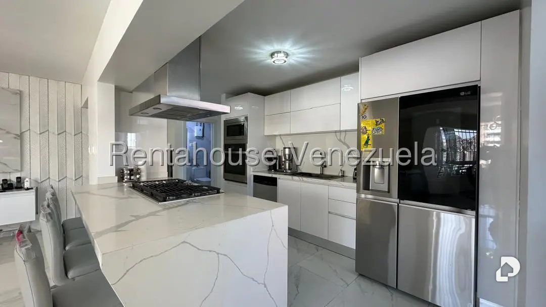 Apartamento en El Paraíso, Caracas – 12