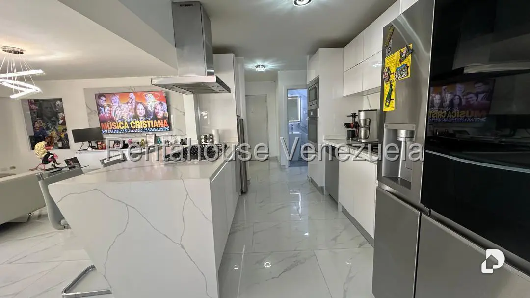 Apartamento en El Paraíso, Caracas – 11