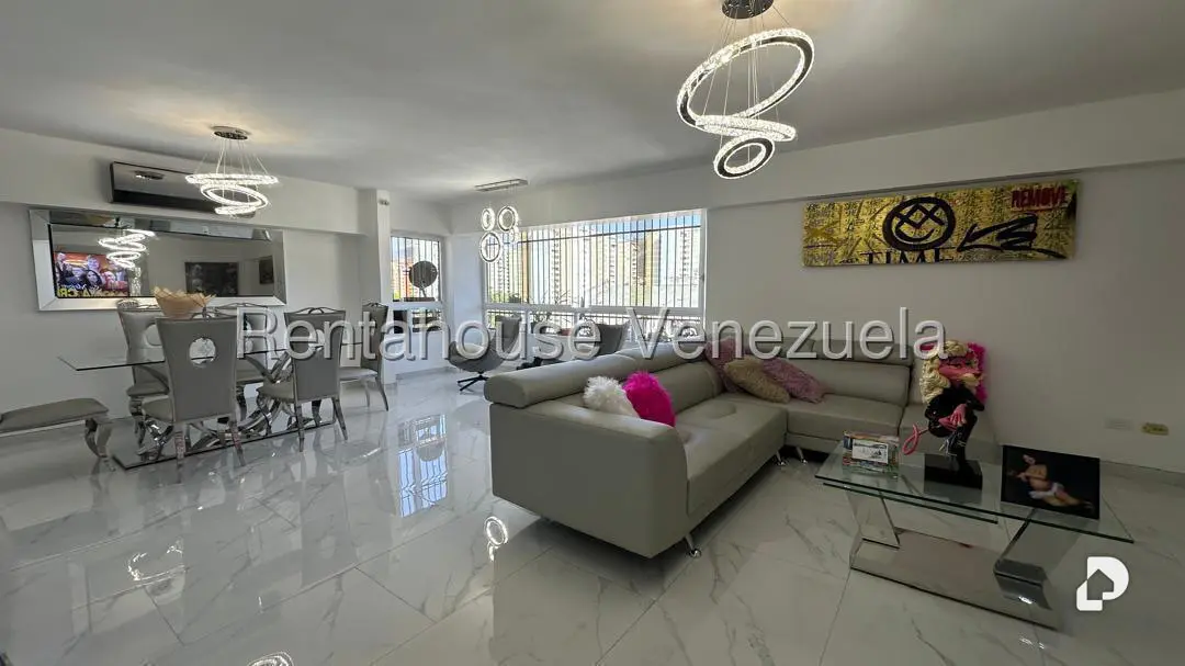 Apartamento en El Paraíso, Caracas – 1