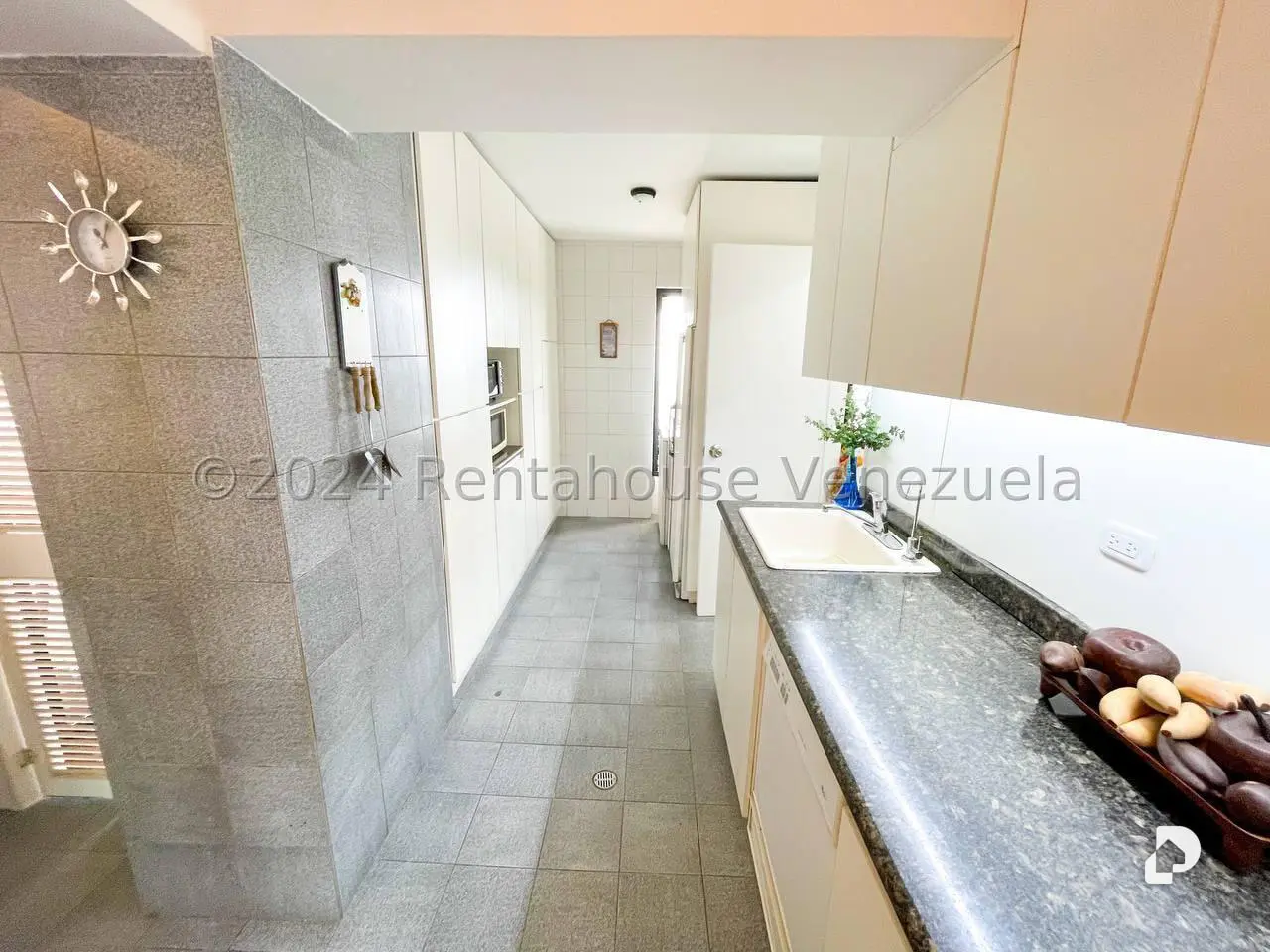 Apartamento en Los Naranjos (del Cafetal), Caracas – 18